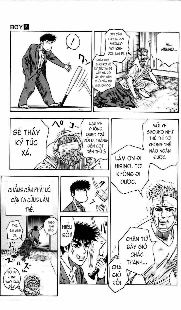 Hareluya II Boy Chapter 66 - Trang 12