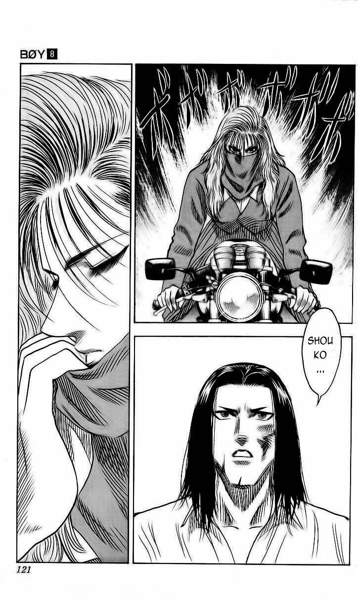 Hareluya II Boy Chapter 66 - Trang 14