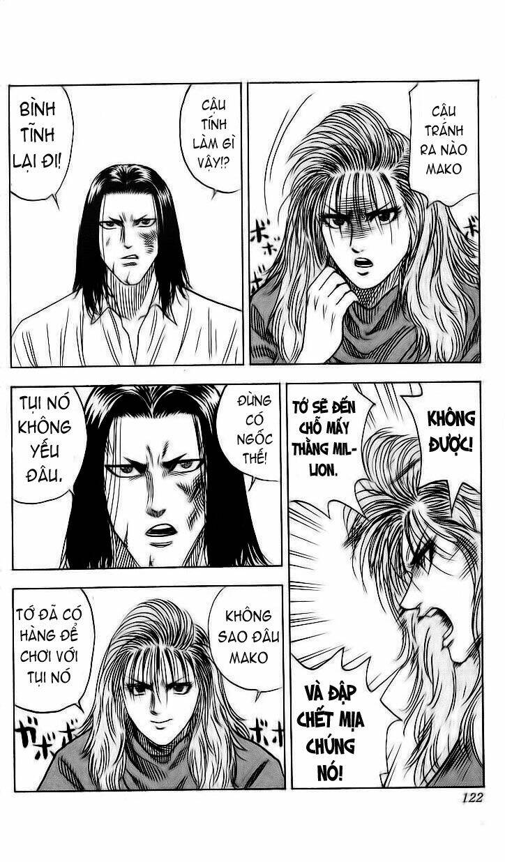 Hareluya II Boy Chapter 66 - Trang 15