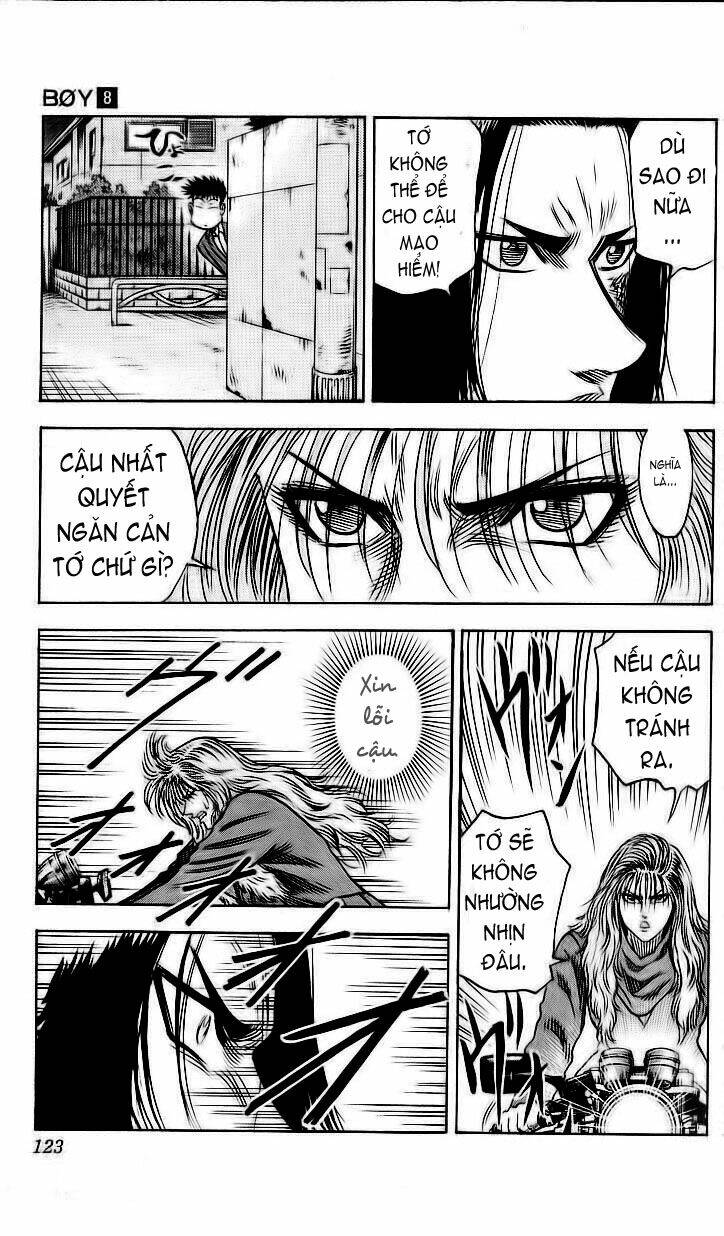 Hareluya II Boy Chapter 66 - Trang 16