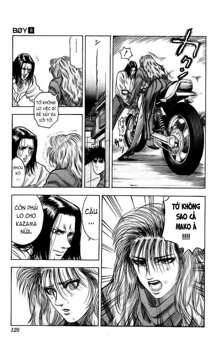 Hareluya II Boy Chapter 66 - Trang 18