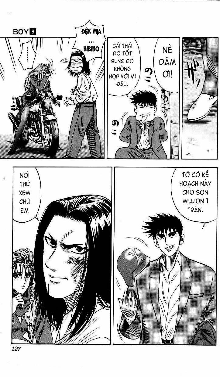 Hareluya II Boy Chapter 66 - Trang 20