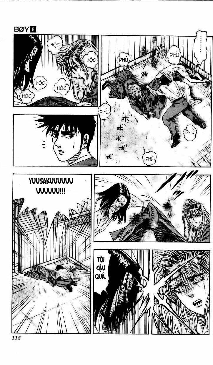 Hareluya II Boy Chapter 66 - Trang 8