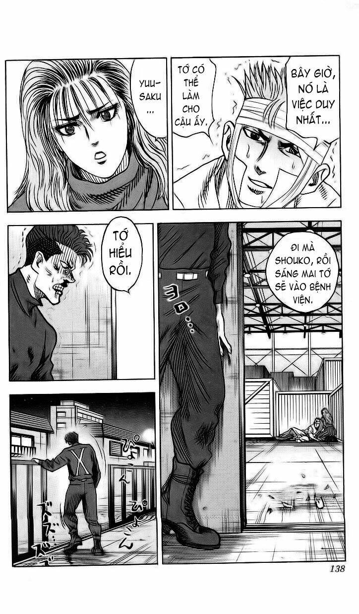 Hareluya II Boy Chapter 67 - Trang 9