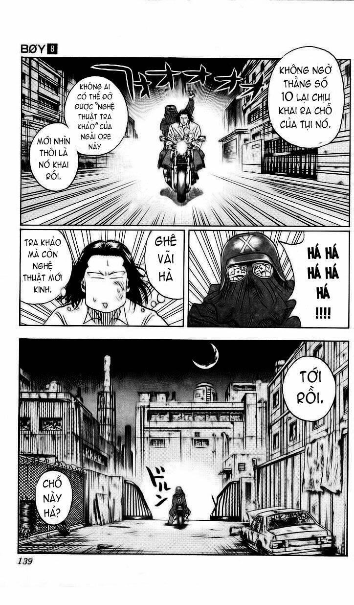 Hareluya II Boy Chapter 67 - Trang 10