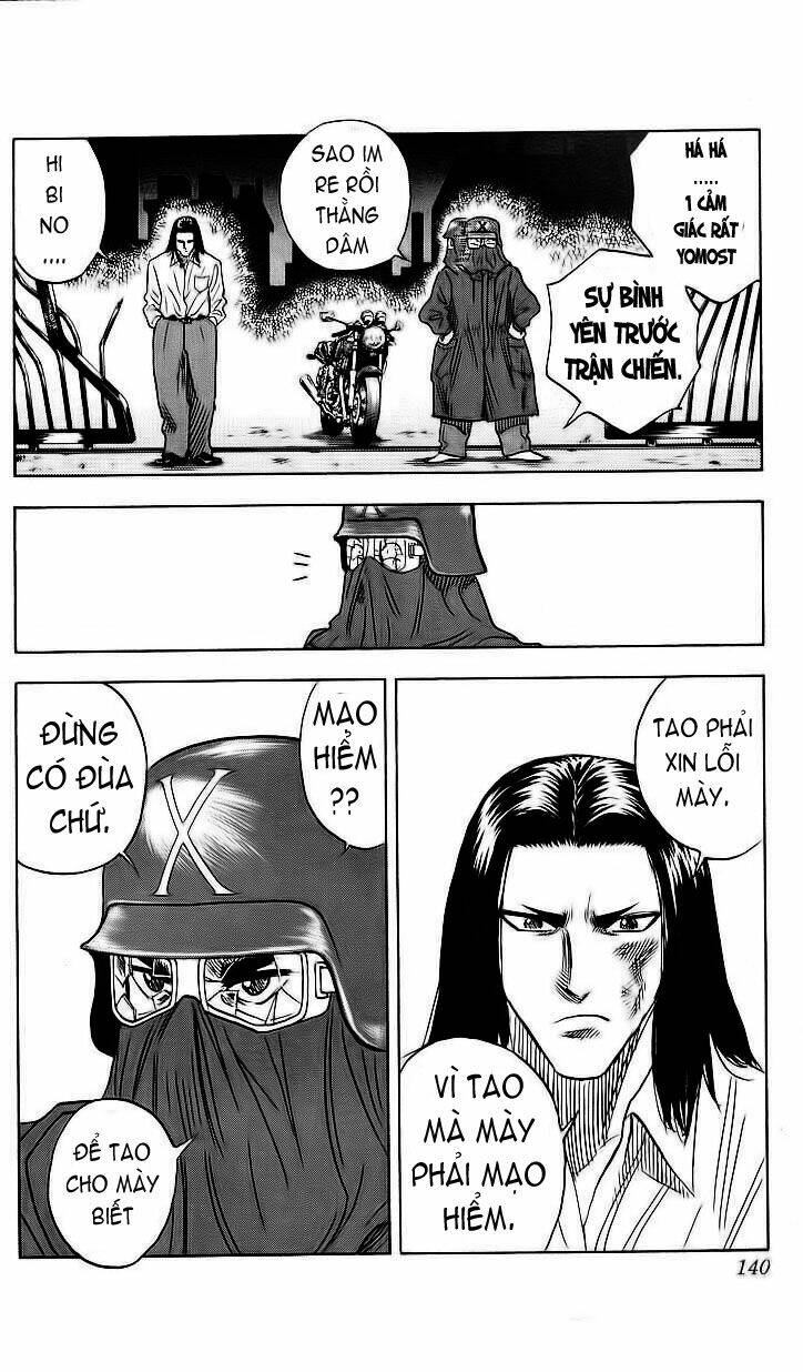 Hareluya II Boy Chapter 67 - Trang 11