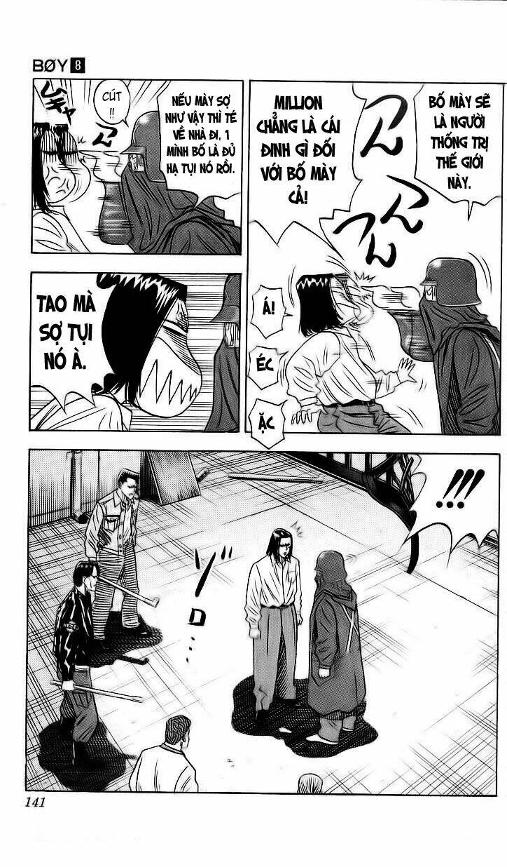 Hareluya II Boy Chapter 67 - Trang 12