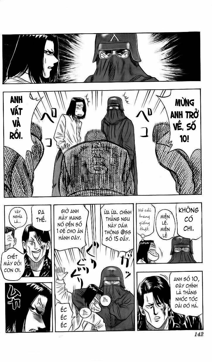 Hareluya II Boy Chapter 67 - Trang 13