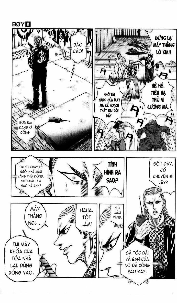 Hareluya II Boy Chapter 67 - Trang 16