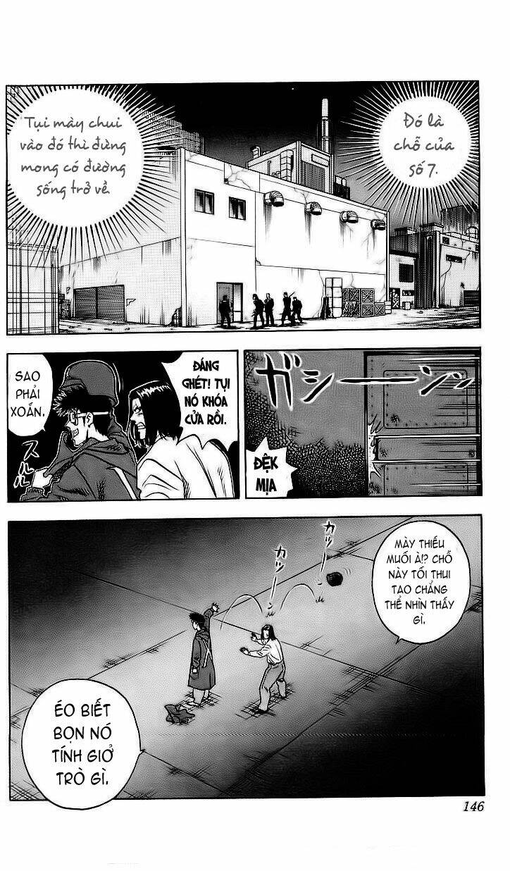 Hareluya II Boy Chapter 67 - Trang 17