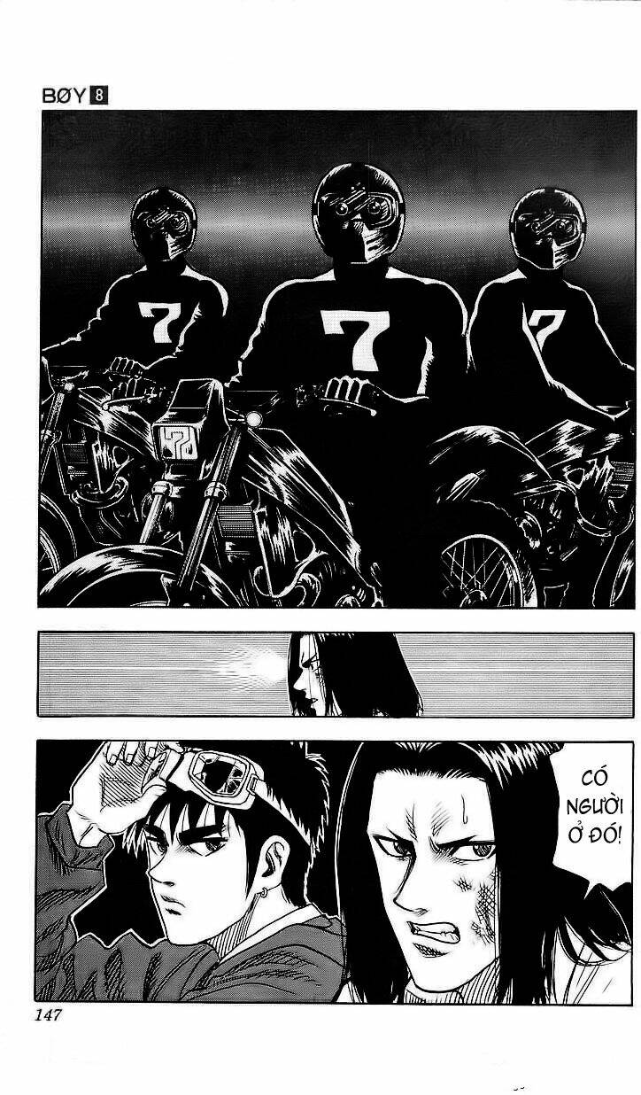 Hareluya II Boy Chapter 67 - Trang 18