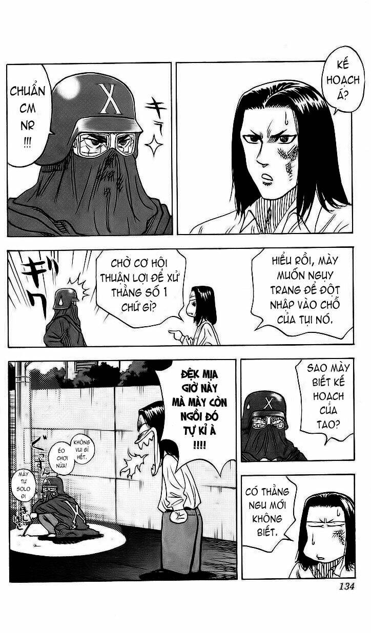 Hareluya II Boy Chapter 67 - Trang 5