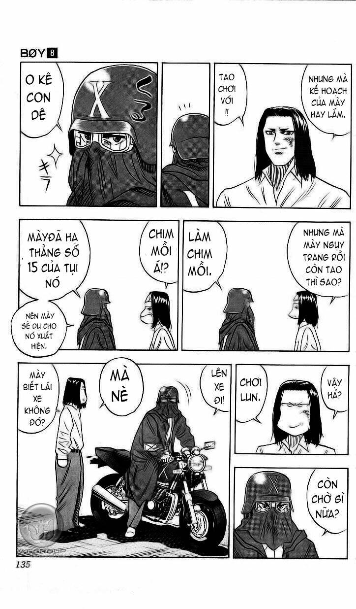 Hareluya II Boy Chapter 67 - Trang 6