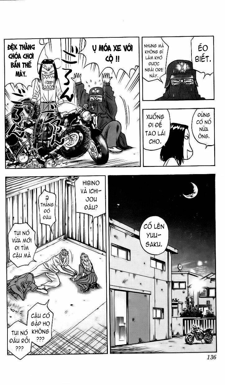 Hareluya II Boy Chapter 67 - Trang 7