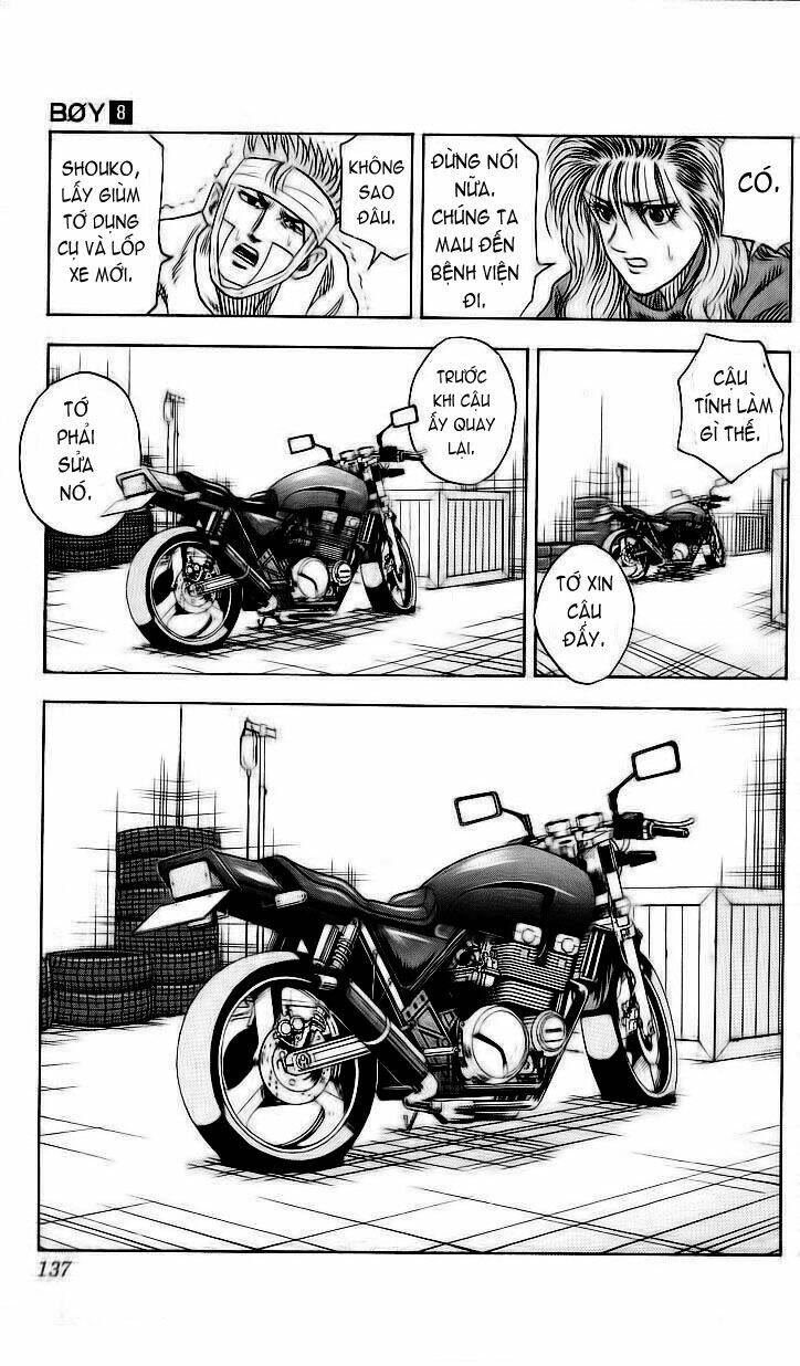 Hareluya II Boy Chapter 67 - Trang 8