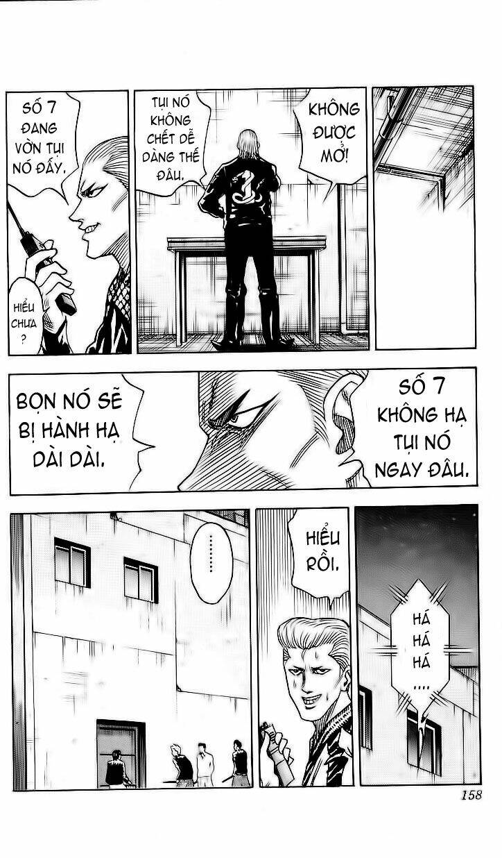 Hareluya II Boy Chapter 68 - Trang 9