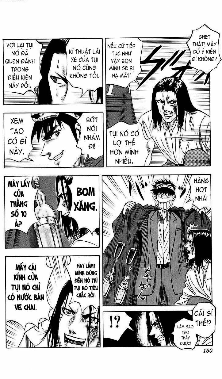 Hareluya II Boy Chapter 68 - Trang 11