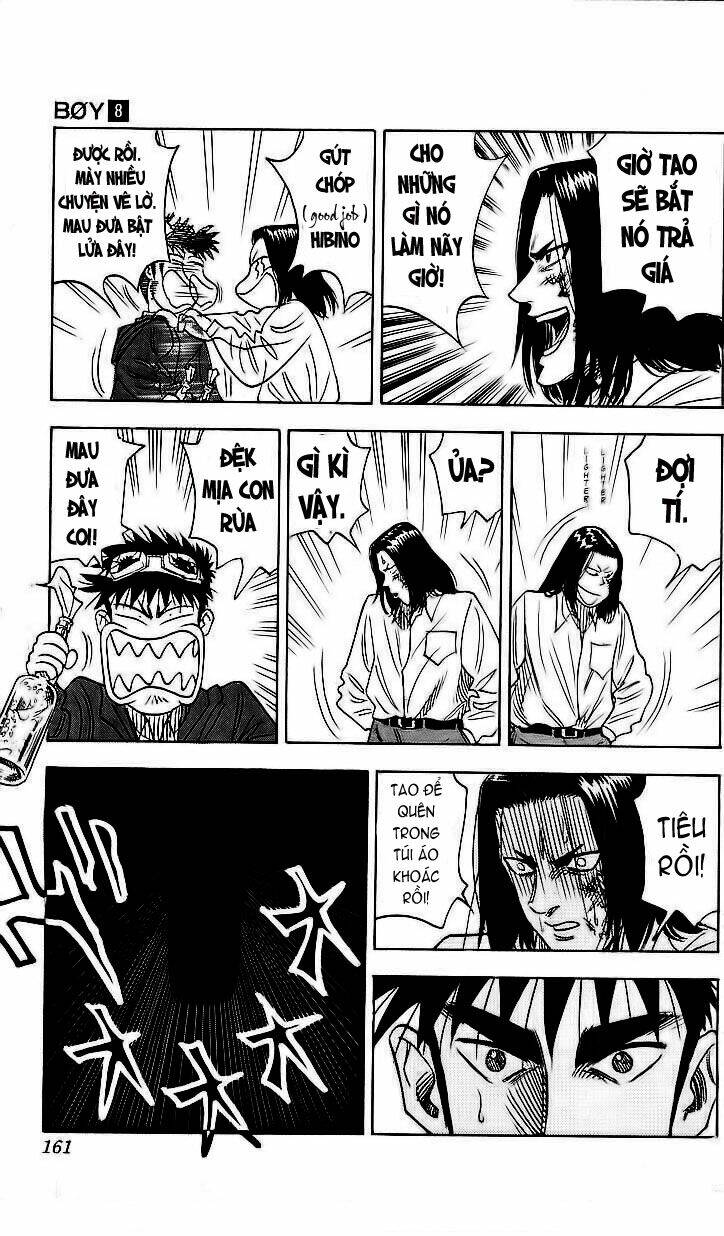 Hareluya II Boy Chapter 68 - Trang 12