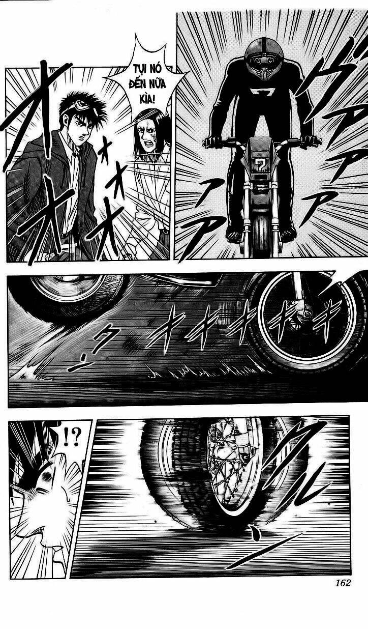 Hareluya II Boy Chapter 68 - Trang 13