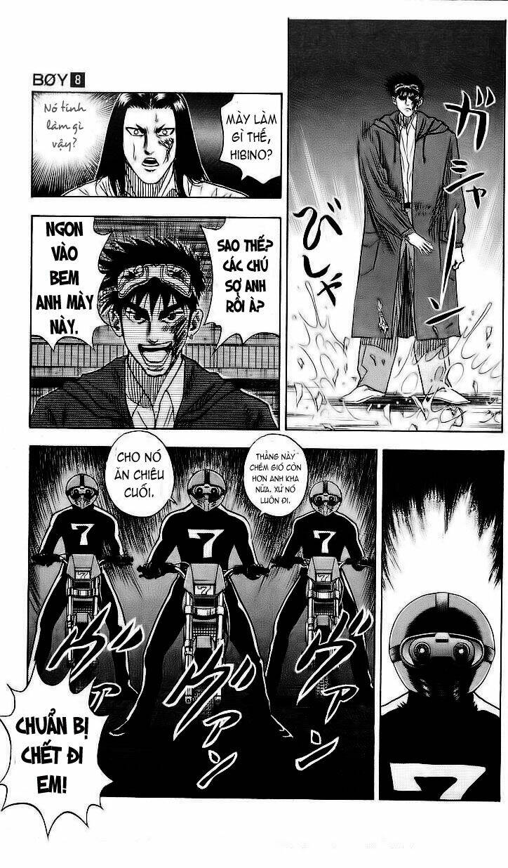 Hareluya II Boy Chapter 68 - Trang 16