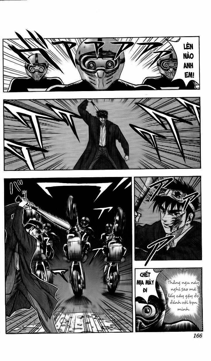 Hareluya II Boy Chapter 68 - Trang 17