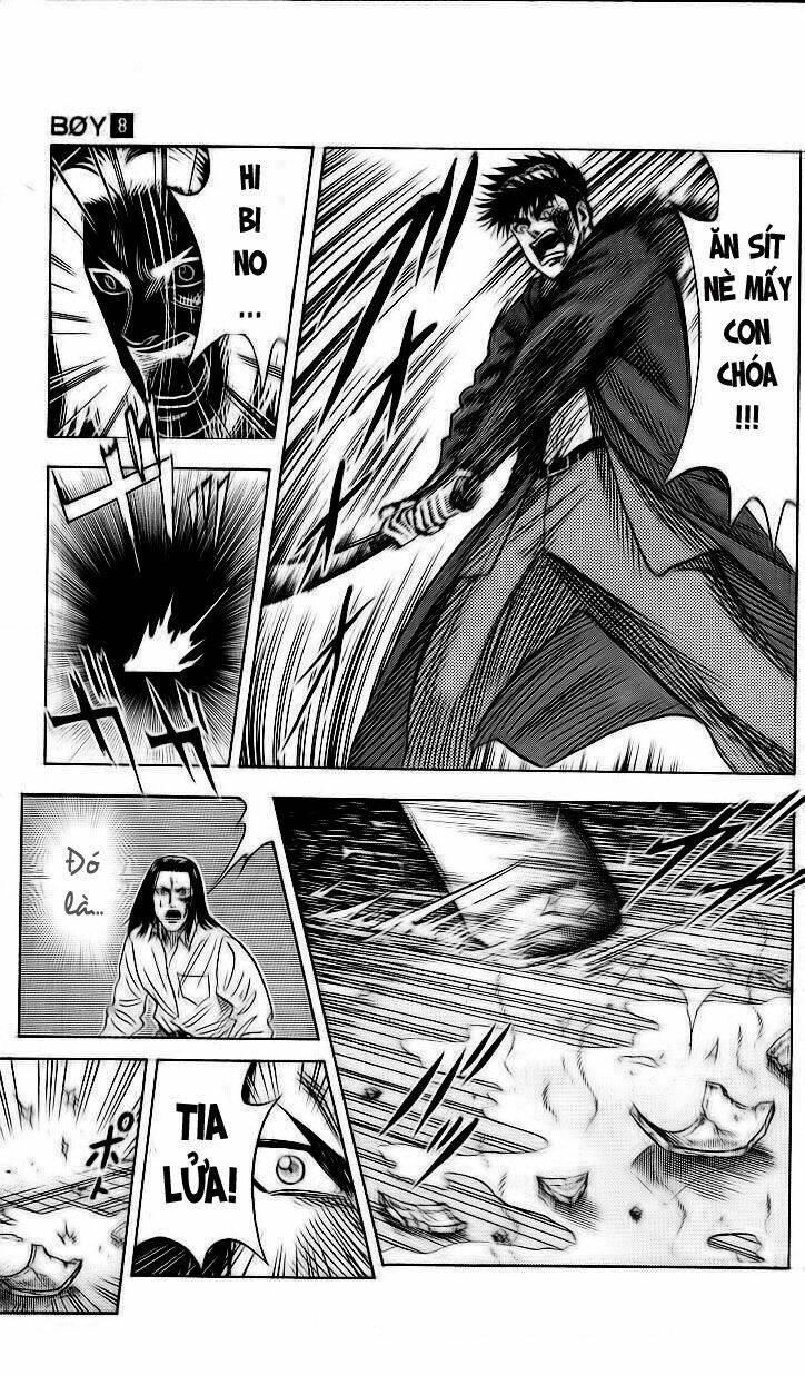 Hareluya II Boy Chapter 68 - Trang 18