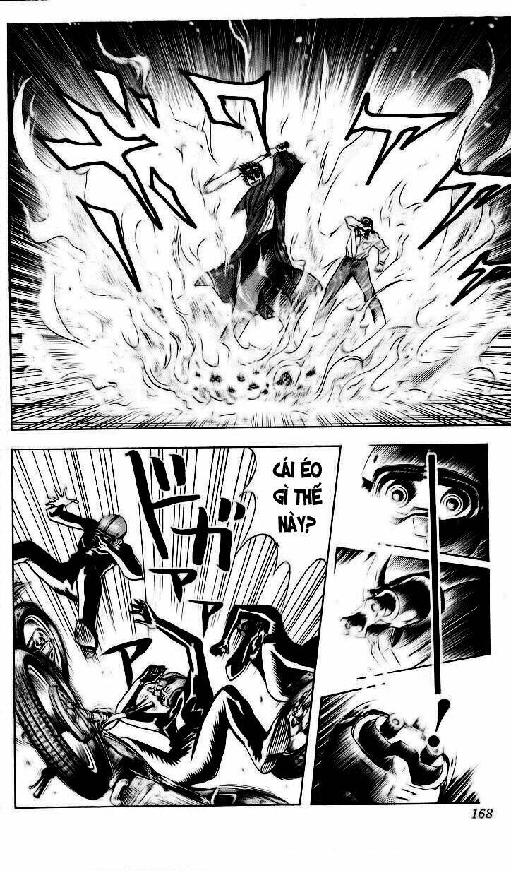 Hareluya II Boy Chapter 68 - Trang 19