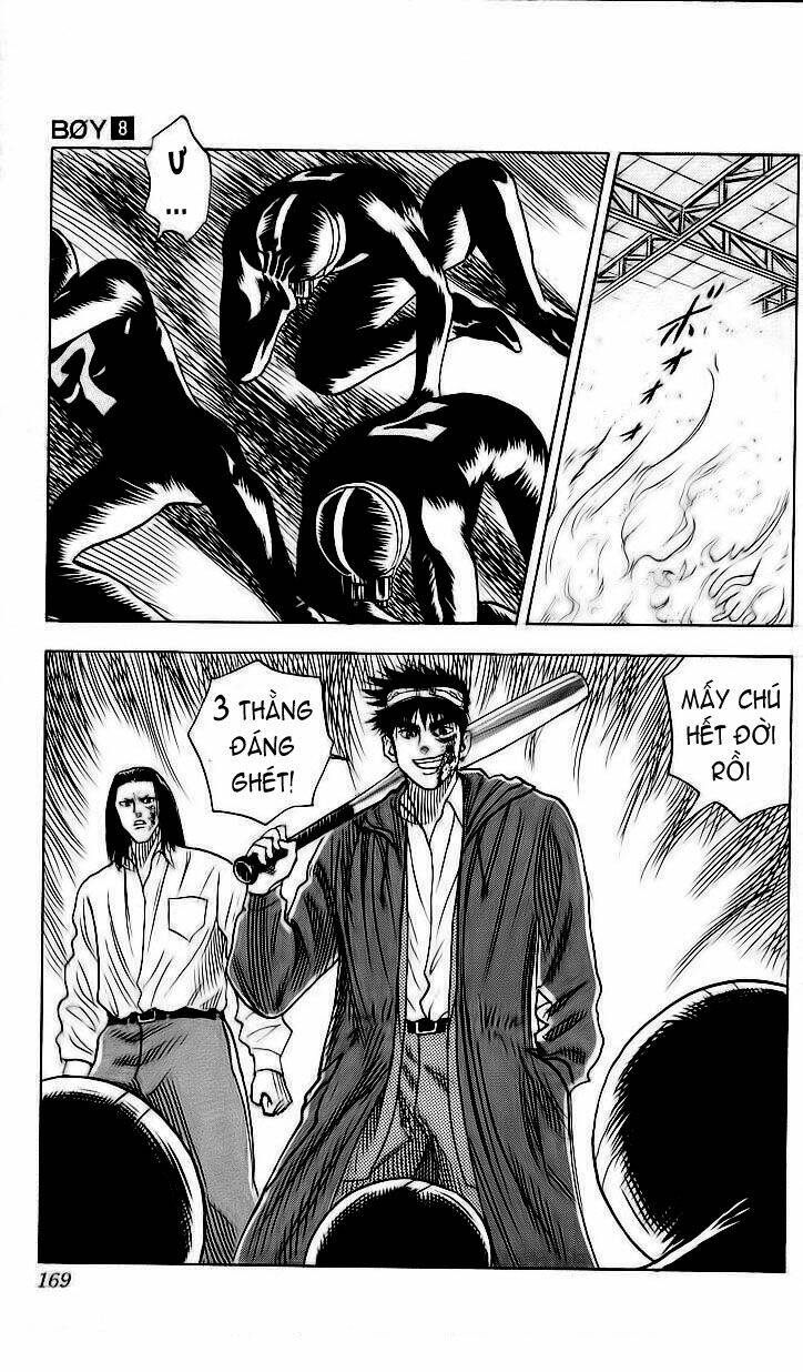Hareluya II Boy Chapter 68 - Trang 20