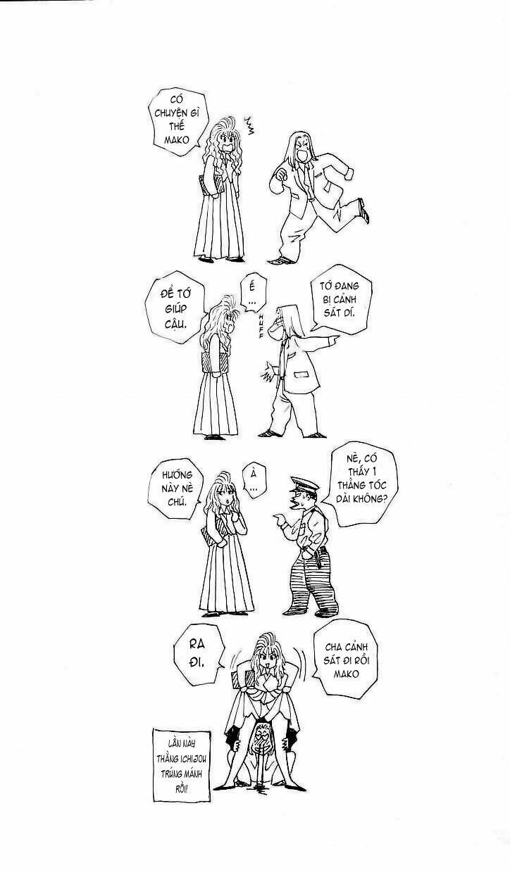 Hareluya II Boy Chapter 68 - Trang 21