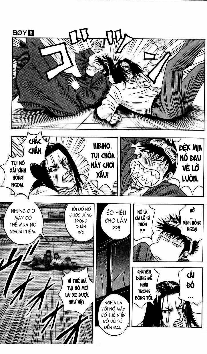 Hareluya II Boy Chapter 68 - Trang 4