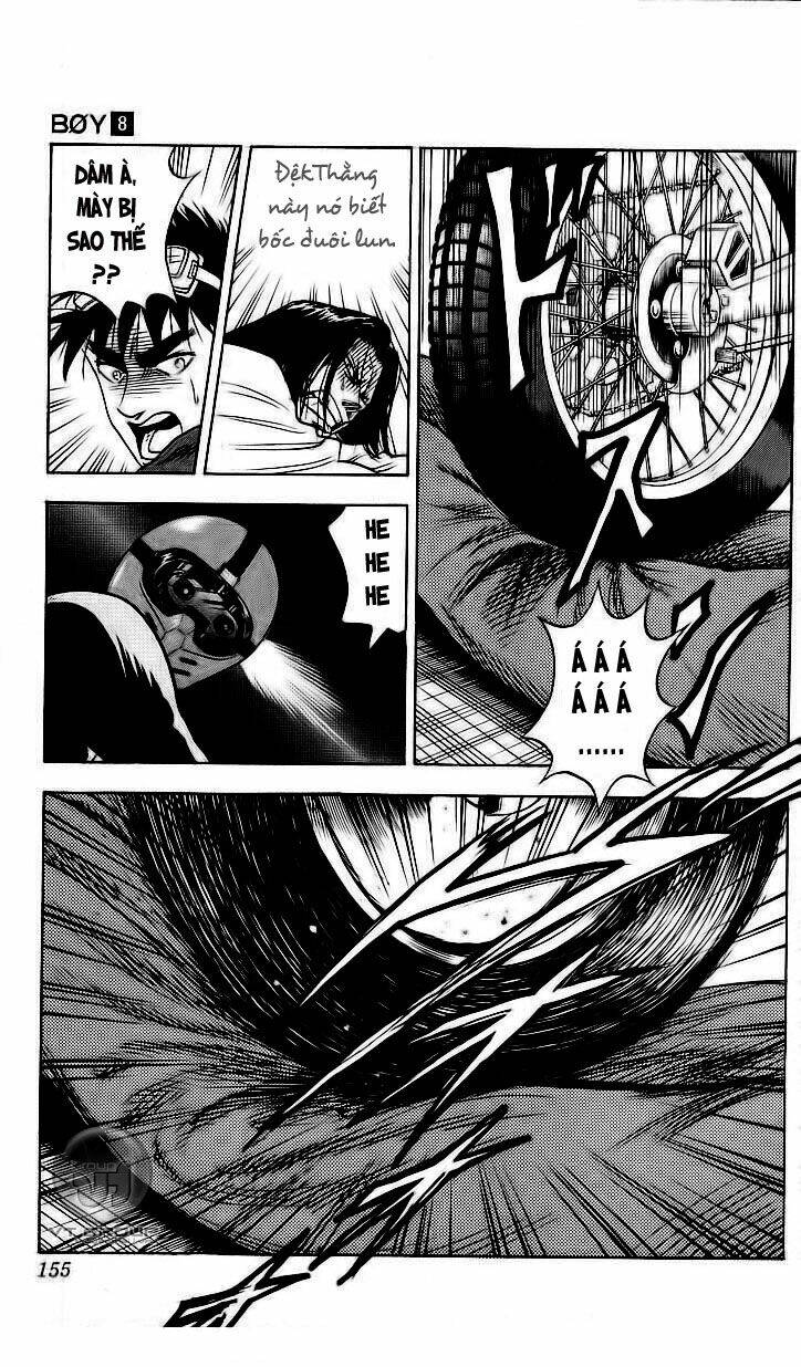 Hareluya II Boy Chapter 68 - Trang 6