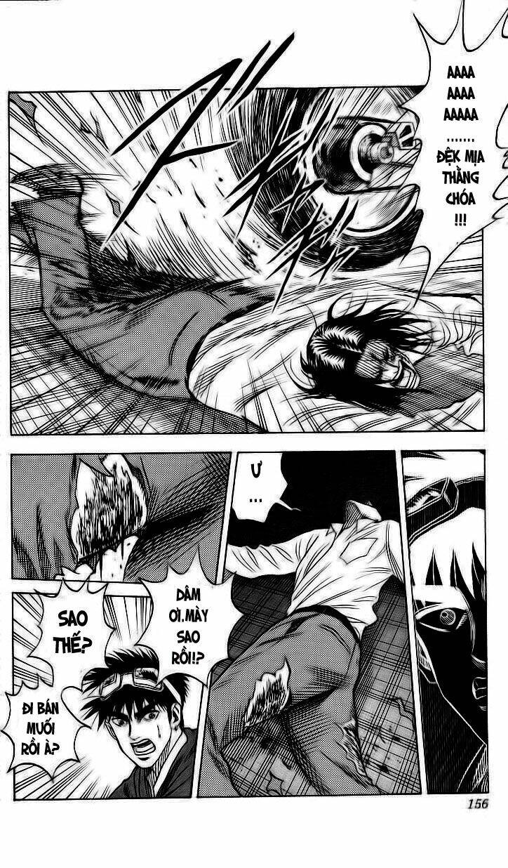 Hareluya II Boy Chapter 68 - Trang 7