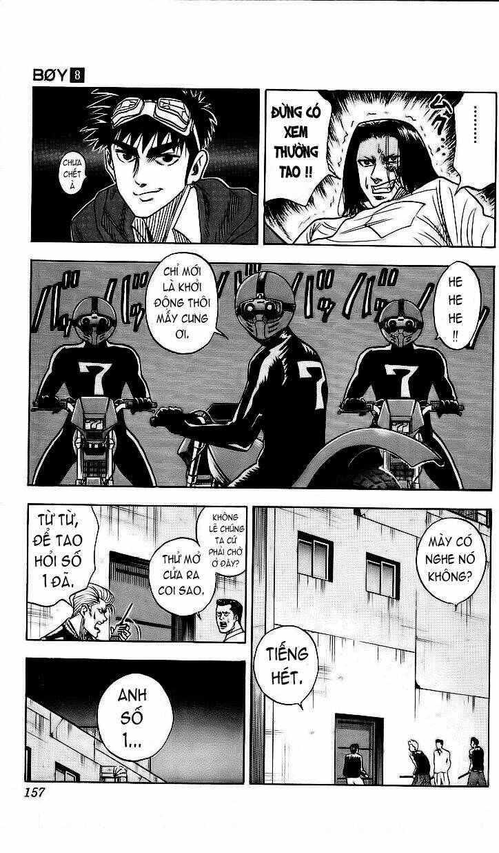 Hareluya II Boy Chapter 68 - Trang 8