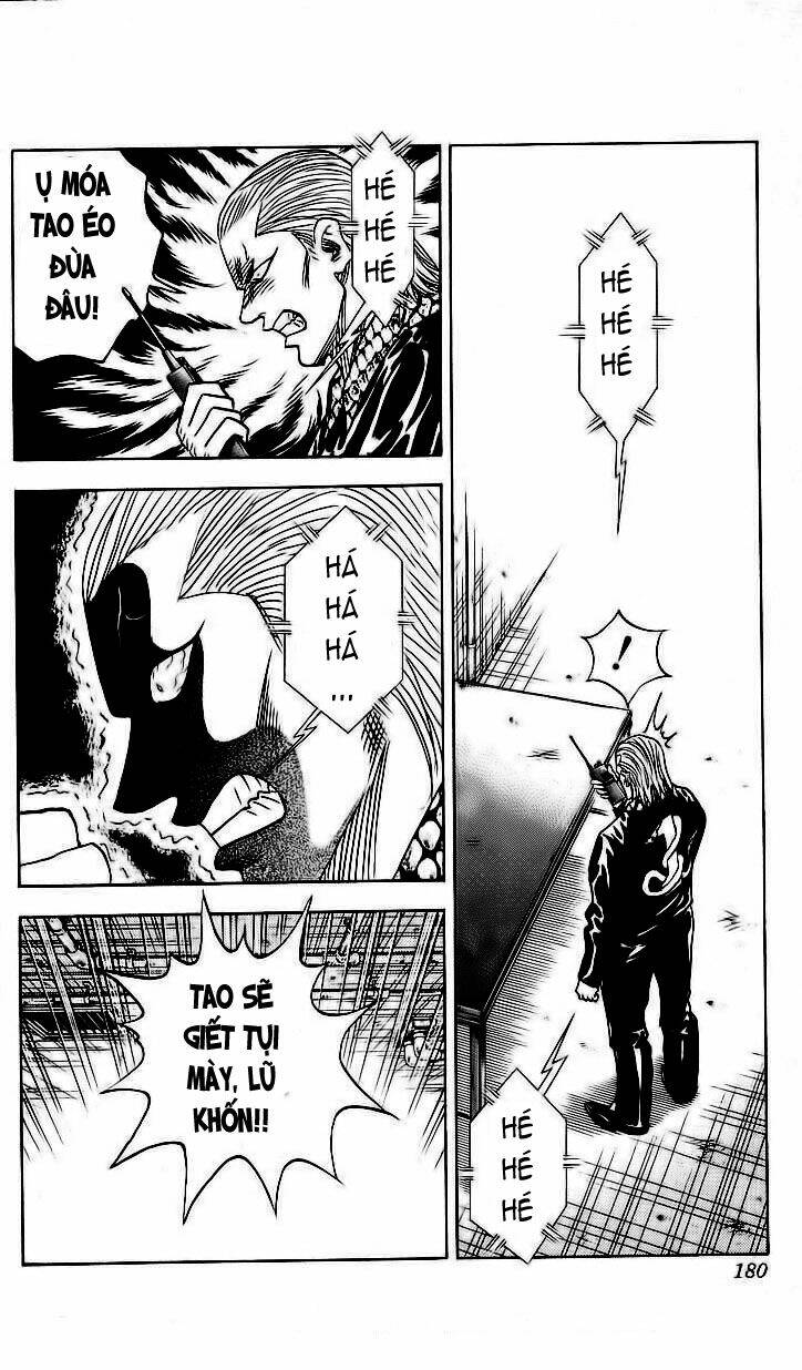 Hareluya II Boy Chapter 69 - Trang 9