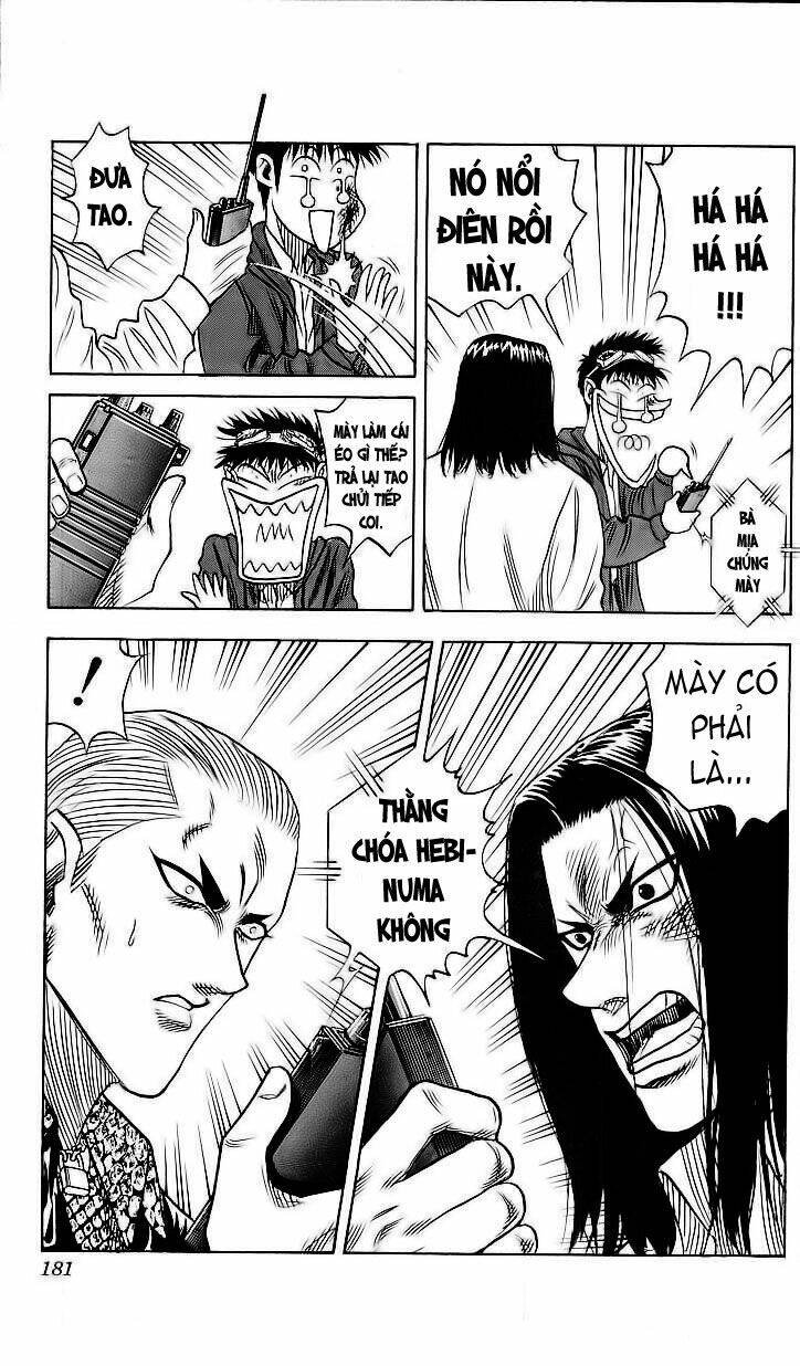 Hareluya II Boy Chapter 69 - Trang 10