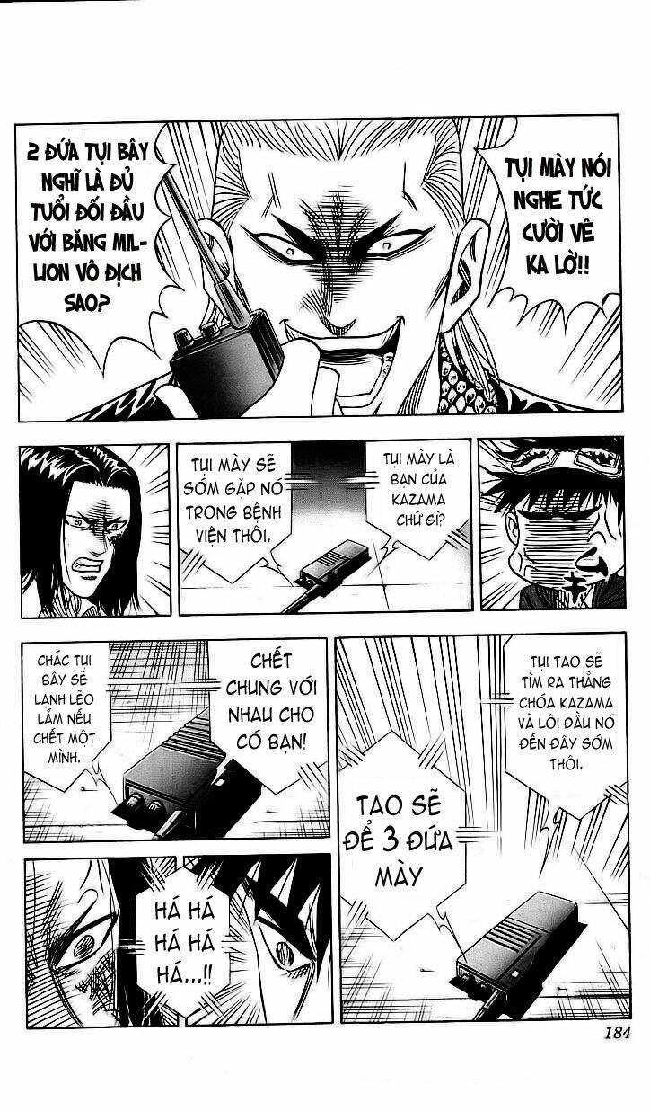 Hareluya II Boy Chapter 69 - Trang 13