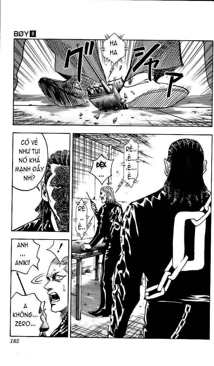 Hareluya II Boy Chapter 69 - Trang 14