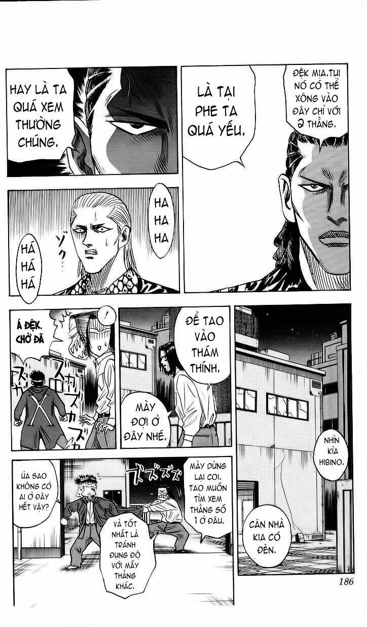 Hareluya II Boy Chapter 69 - Trang 15