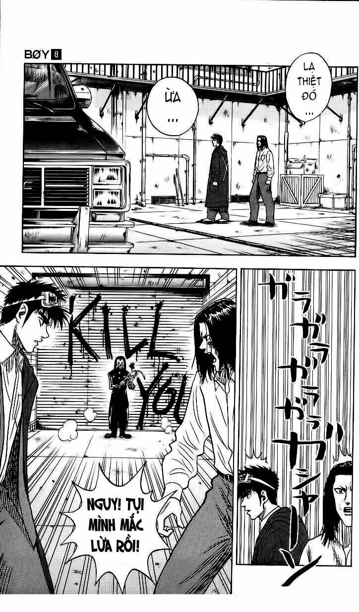 Hareluya II Boy Chapter 69 - Trang 16