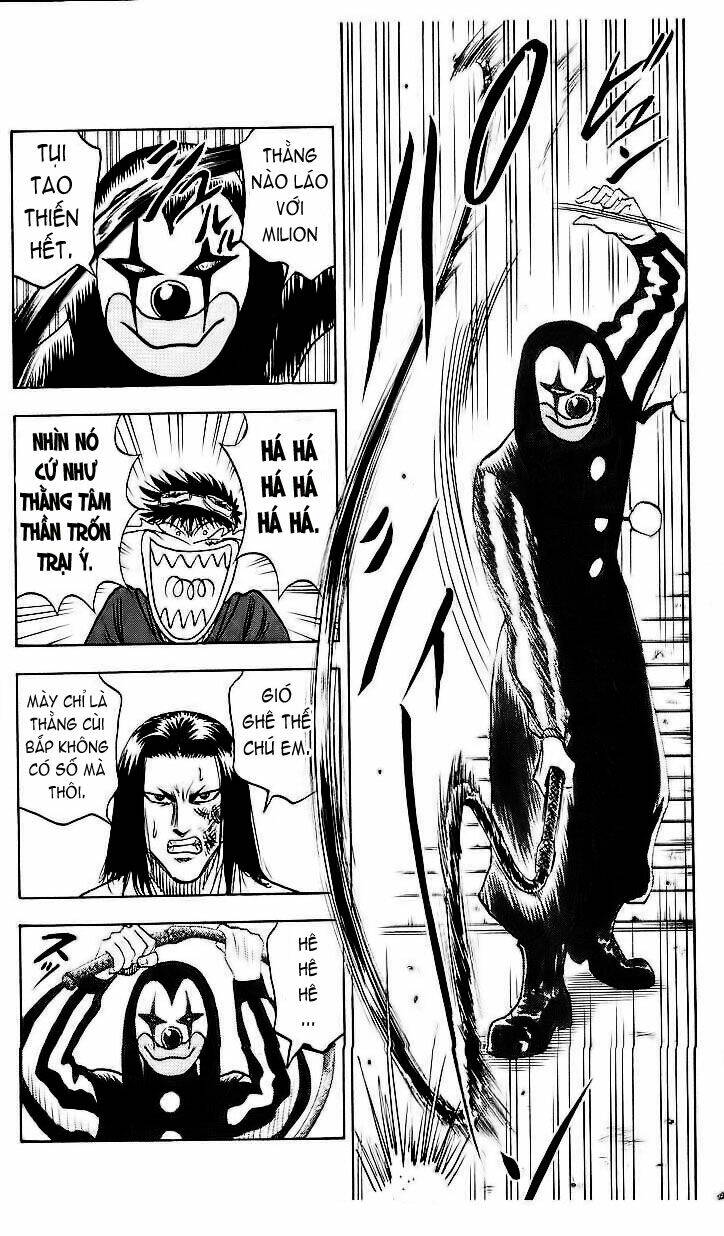 Hareluya II Boy Chapter 69 - Trang 17