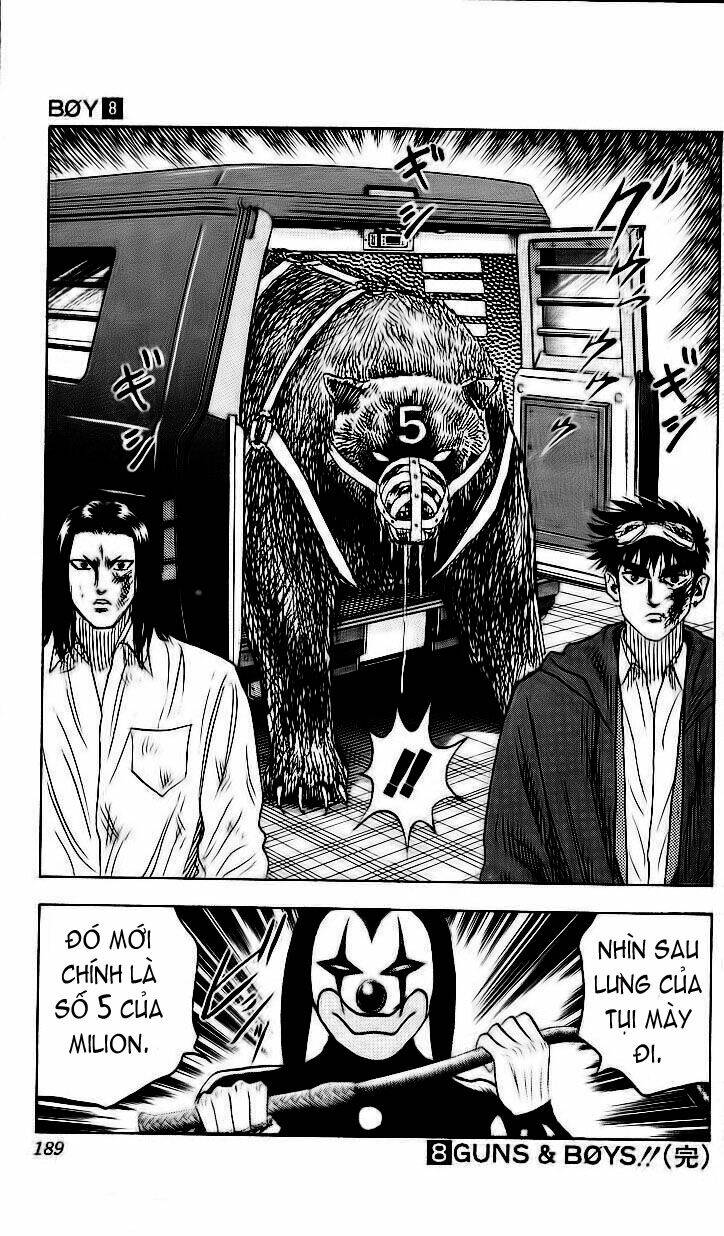 Hareluya II Boy Chapter 69 - Trang 18