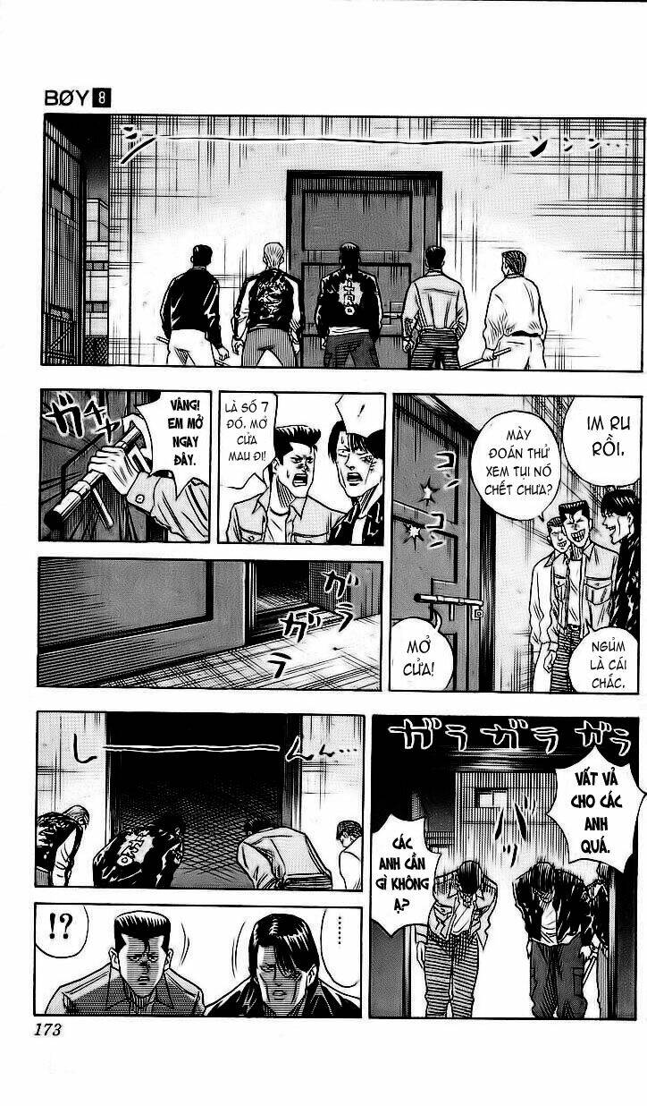 Hareluya II Boy Chapter 69 - Trang 2