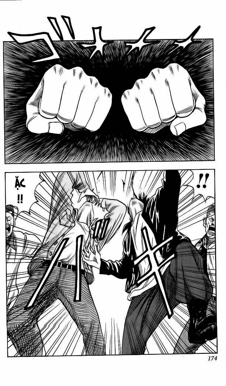 Hareluya II Boy Chapter 69 - Trang 3