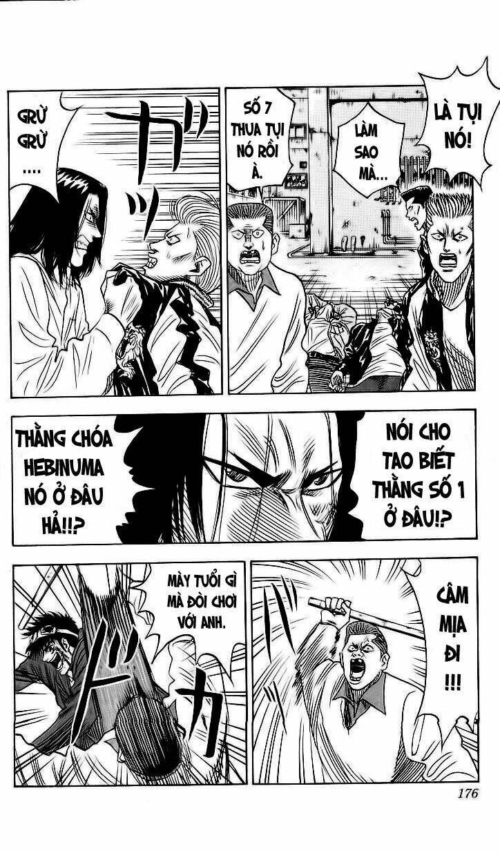 Hareluya II Boy Chapter 69 - Trang 5