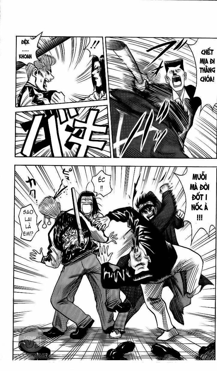 Hareluya II Boy Chapter 69 - Trang 6