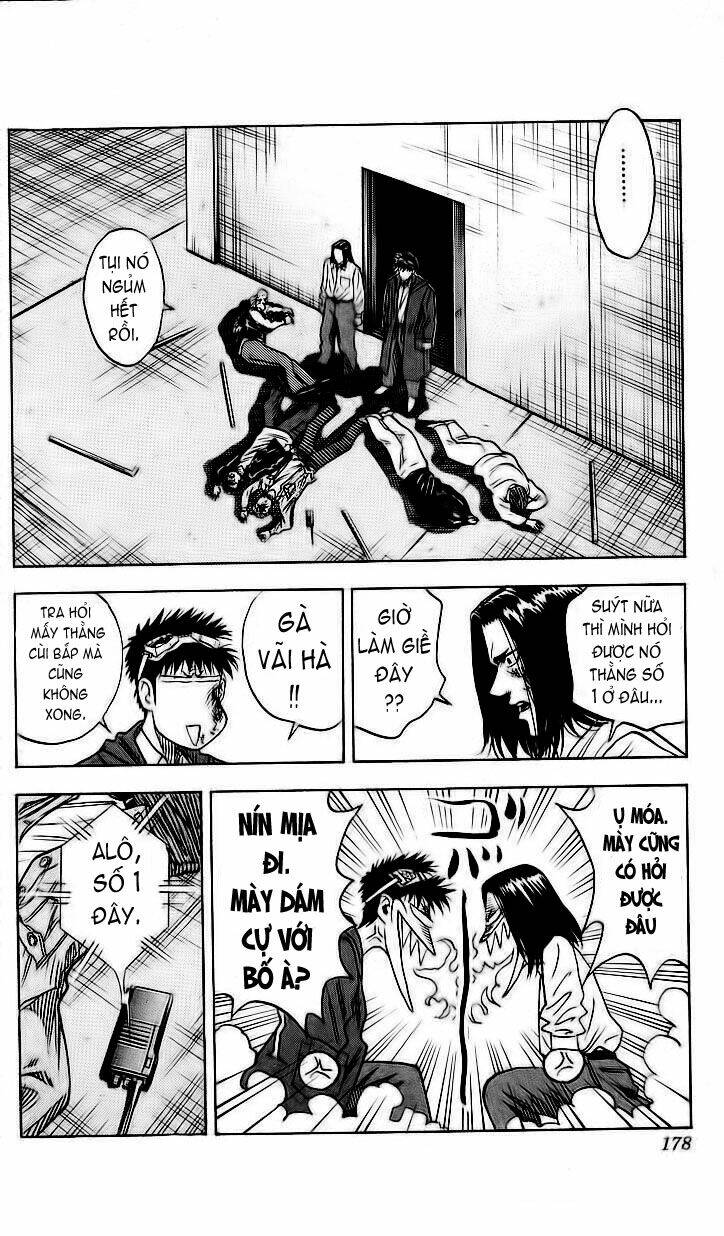 Hareluya II Boy Chapter 69 - Trang 7