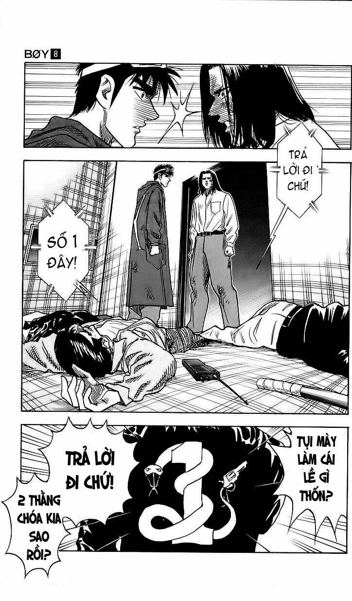 Hareluya II Boy Chapter 69 - Trang 8