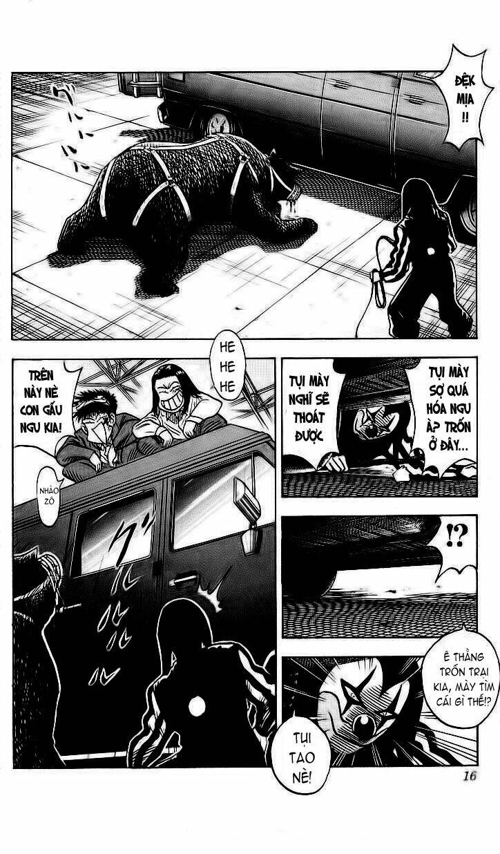 Hareluya II Boy Chapter 70 - Trang 9