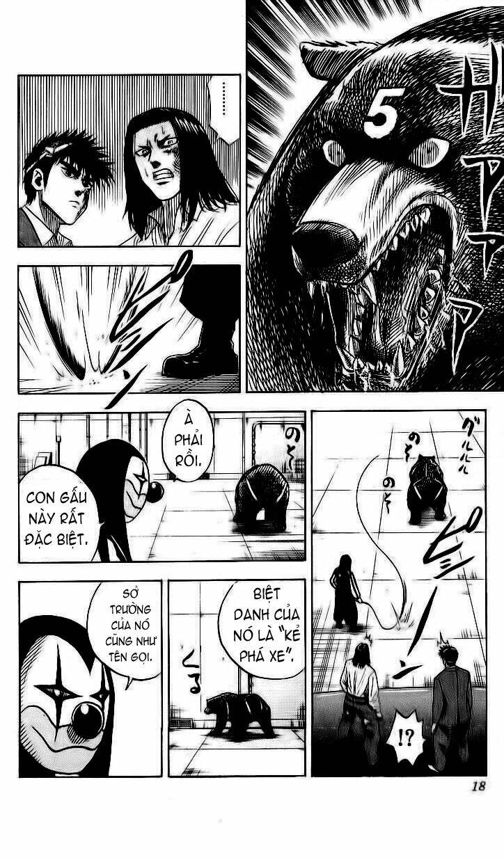 Hareluya II Boy Chapter 70 - Trang 11