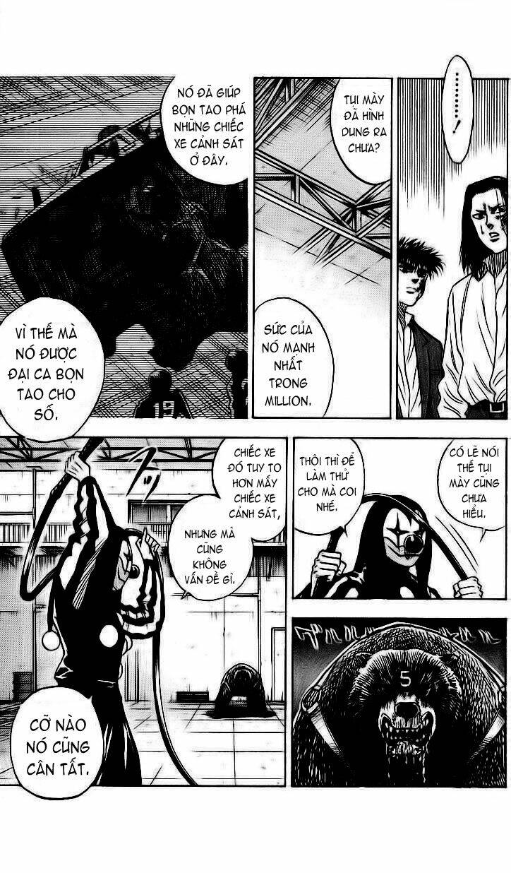 Hareluya II Boy Chapter 70 - Trang 12